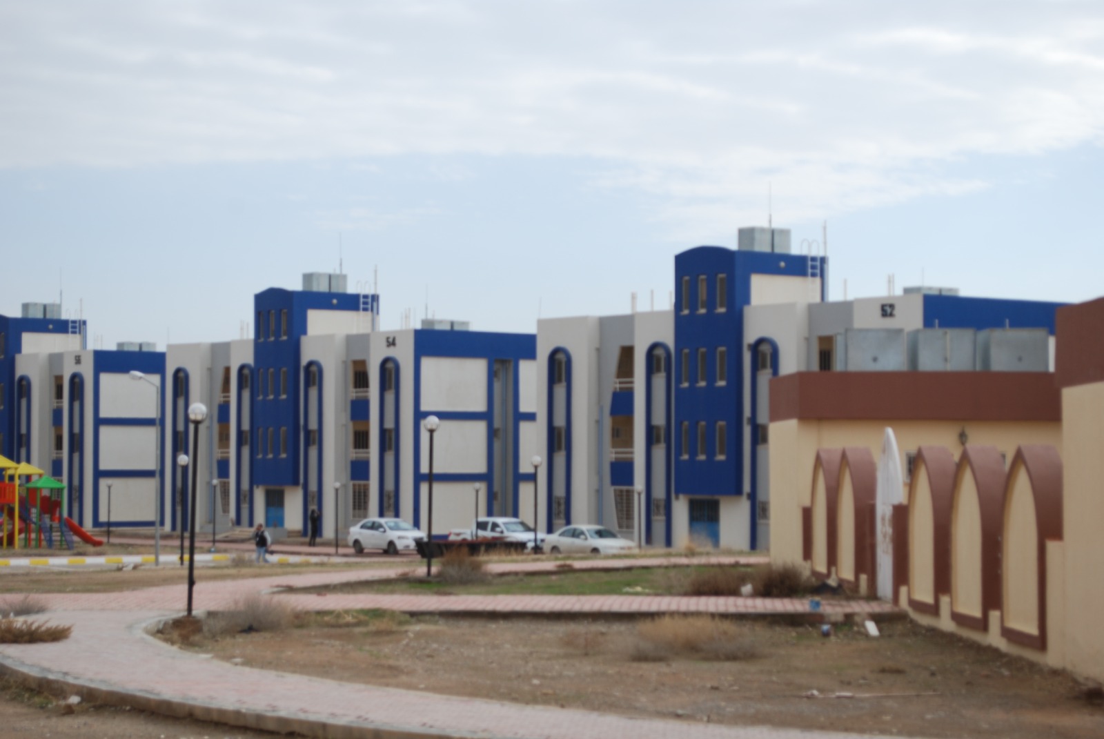 مجمع الصيادة السكني/كركوك